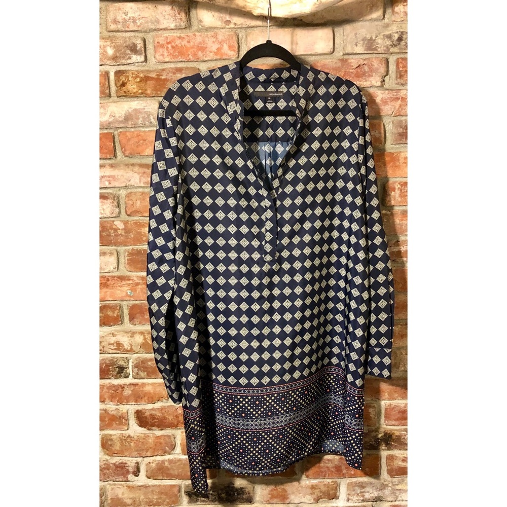 Long Sleeve Tunic
